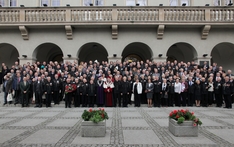 VIII Zjazd Absolwentów Wydziału Geoinżynierii, Górnictwa i Geologii, Wrocław 2013
